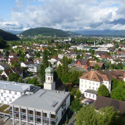 07-03-Vue sur la vallée du Rhin