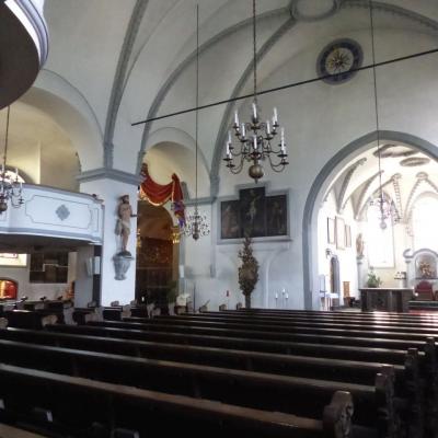 07-07-Intérieur de l'église