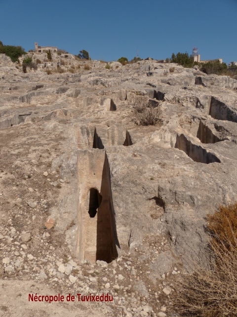 Necropole de Tuvixeddu