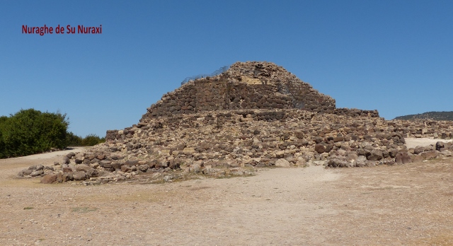 Nuraghe de Su Nuraxi