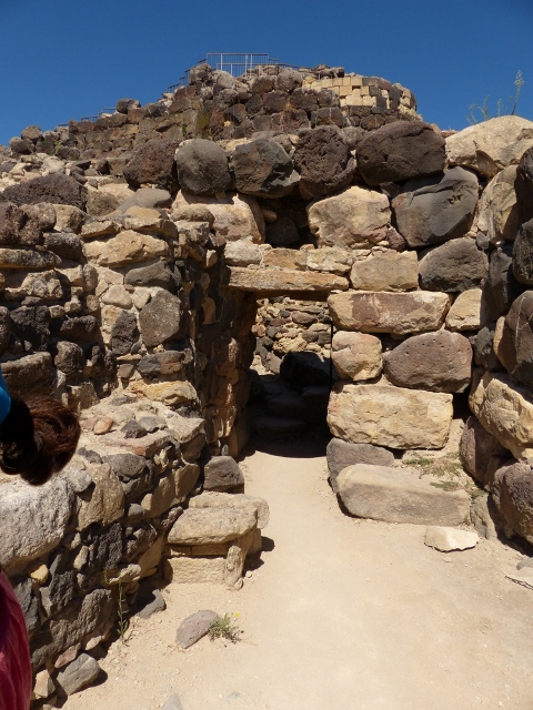 Nuraghe de Su Nuraxi