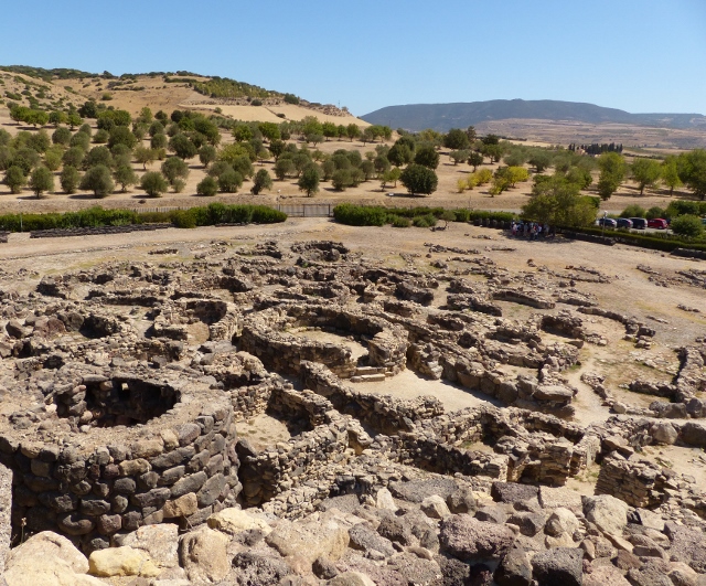 Nuraghe de Su Nuraxi