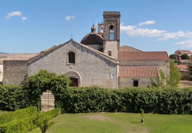 Eglise de barumini