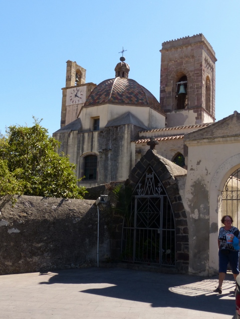 Eglise de Barumini