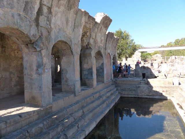 Fordongianus les Thermes