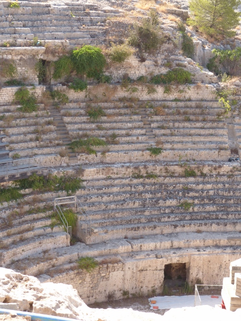 Amphitheatre Cagliari