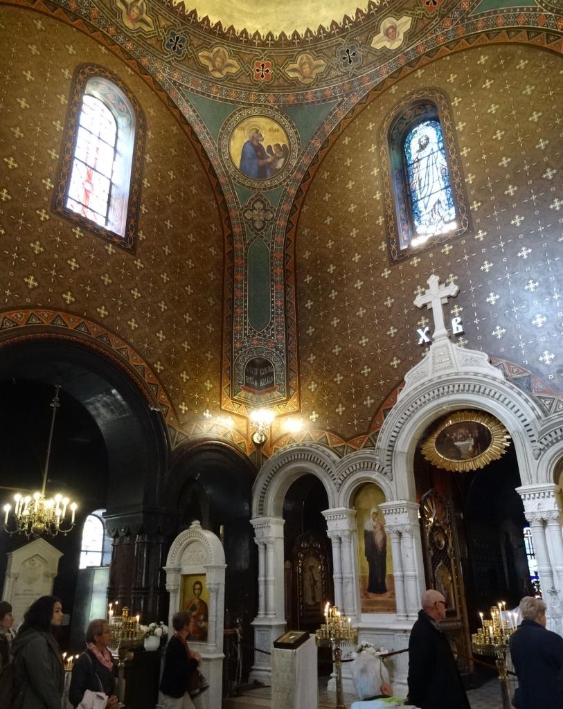 67 - Intérieur de l'église