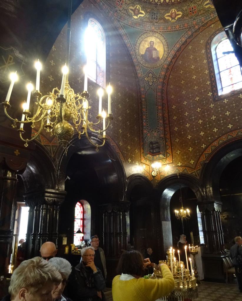 68 - Intérieur de l'église