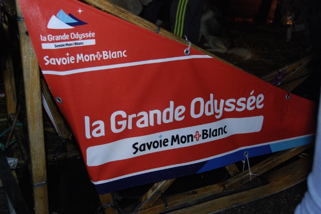 Prologue de la Grande Odyssée 2016