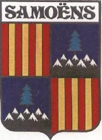 Samoens blason